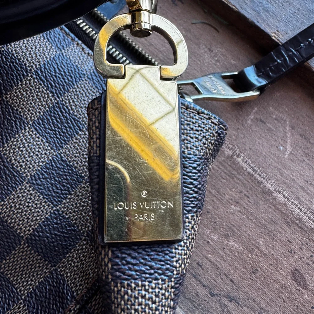 Louis Vuitton Portobello PM Damier - Picture 5 of 11